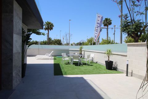 Villa i Pilar de la Horadada, Alicante - foto 3